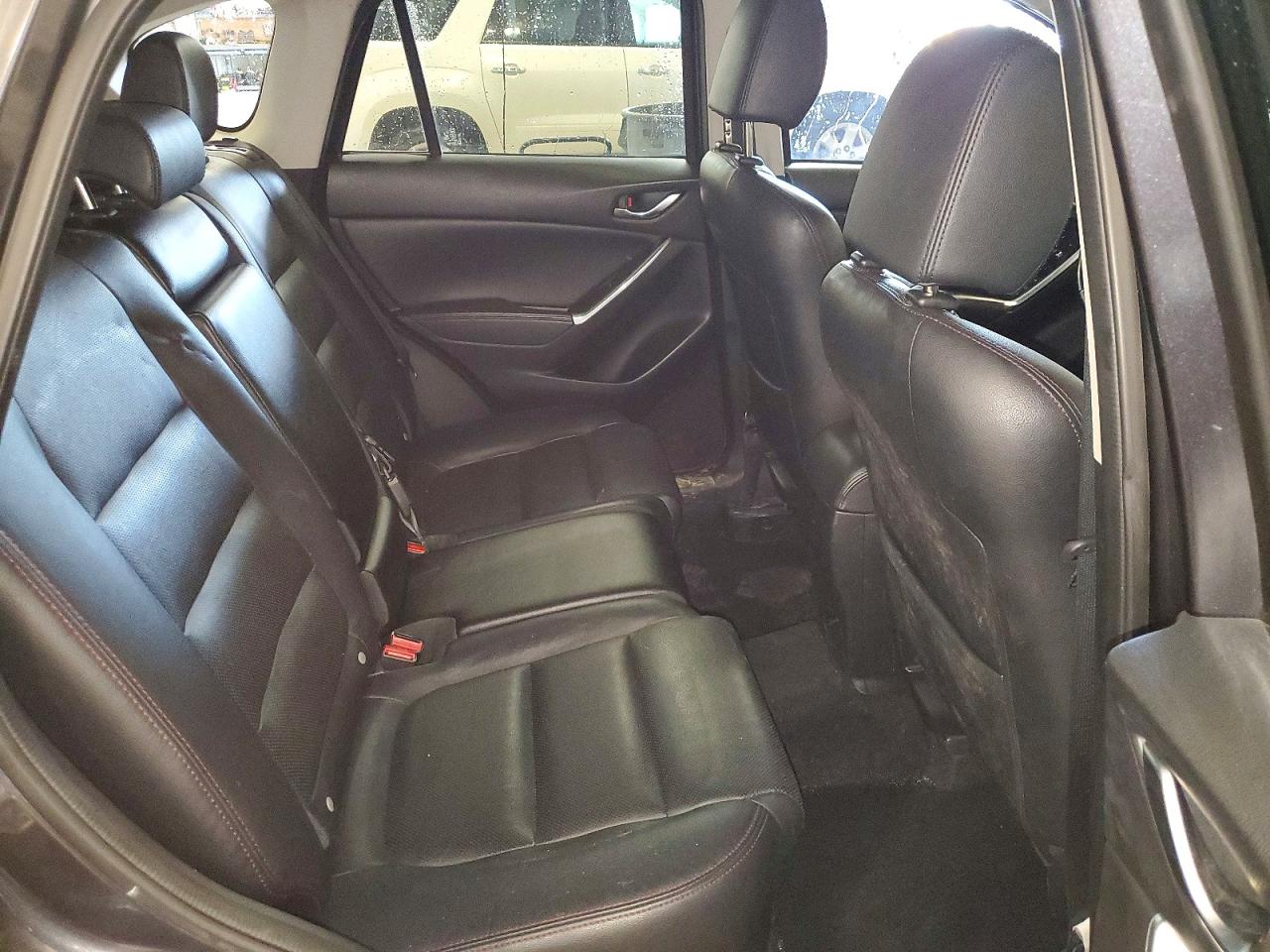 Mazda Cx Gt