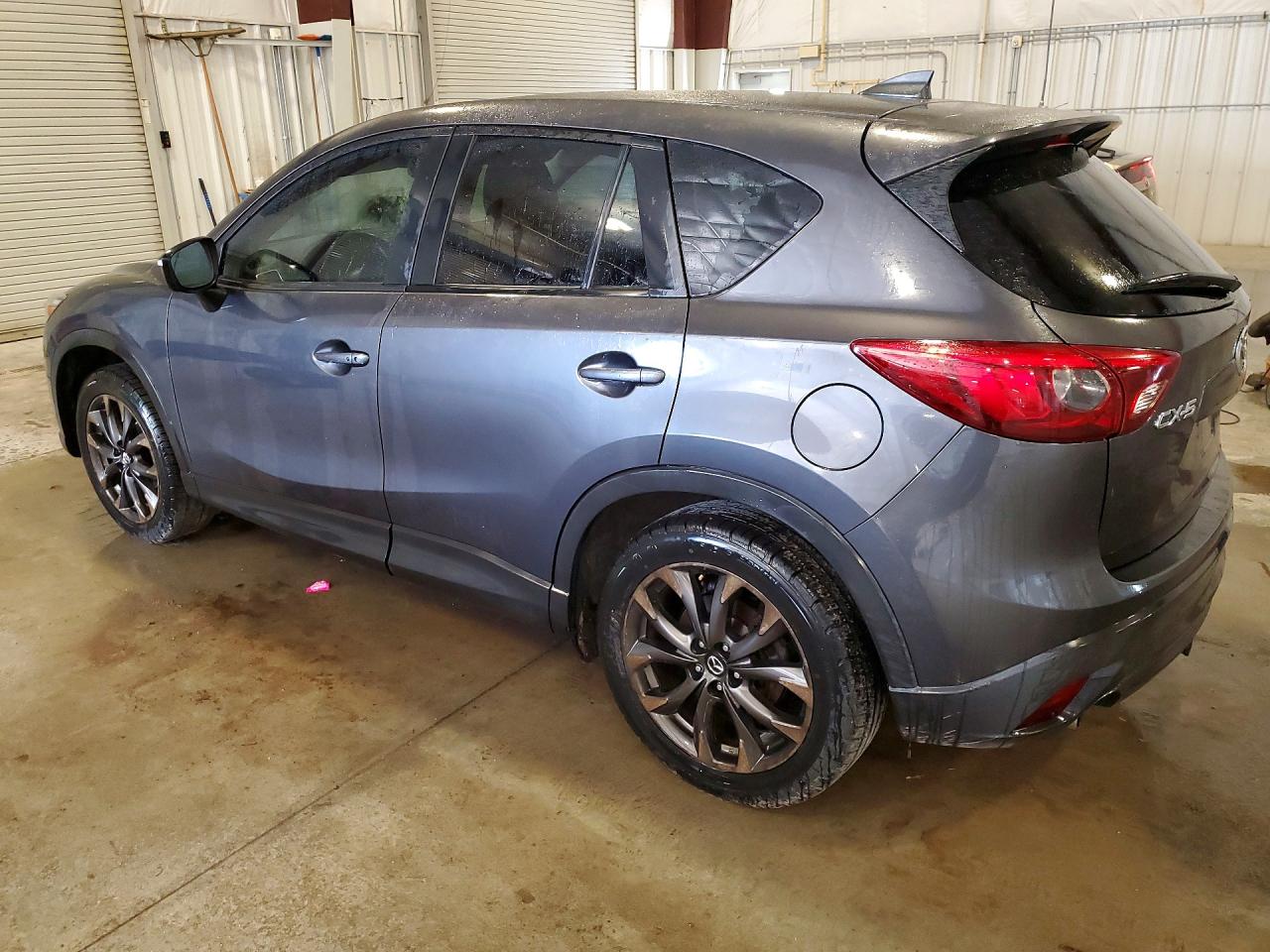 Mazda Cx Gt