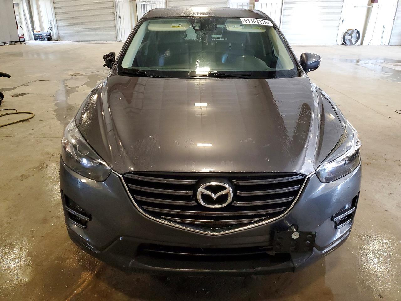 Mazda Cx Gt