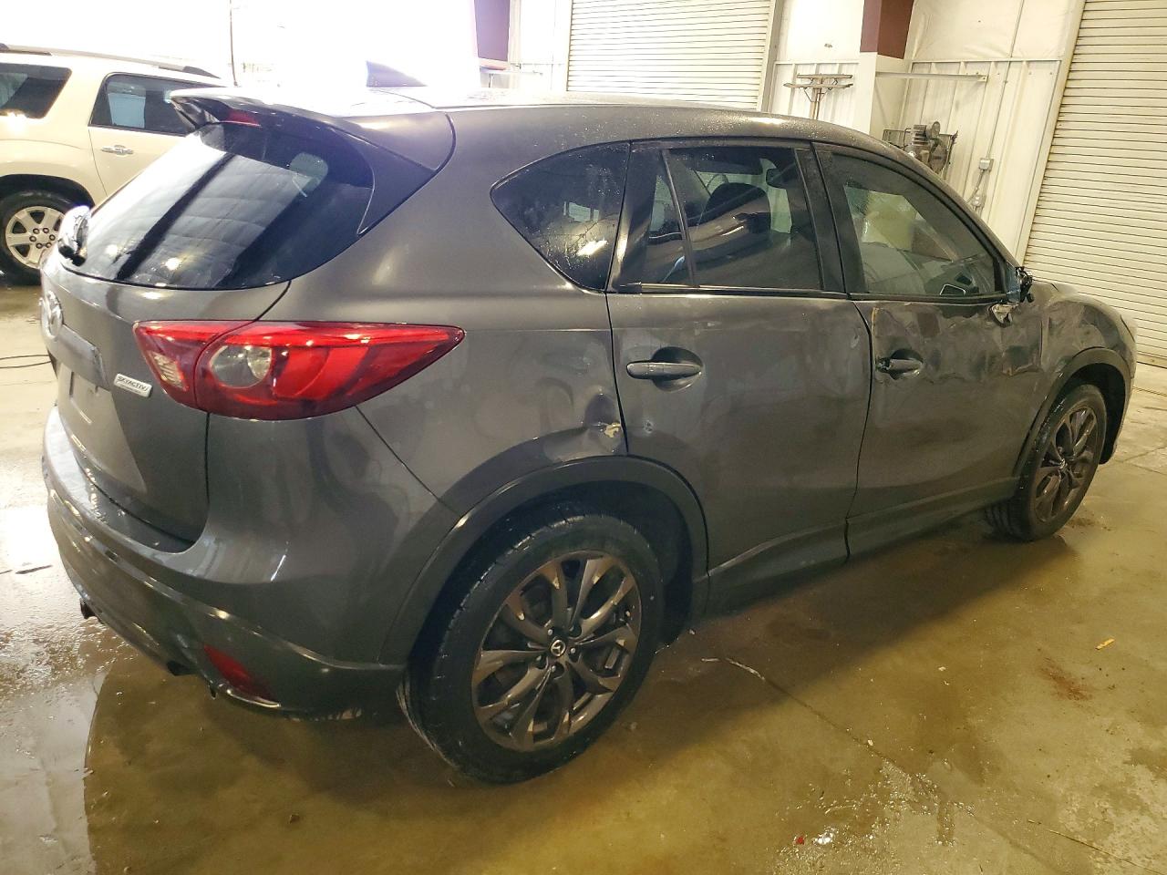 Mazda Cx Gt