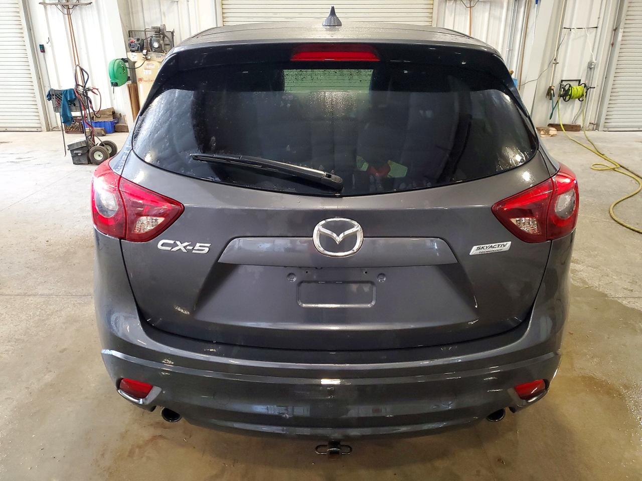 Mazda Cx Gt