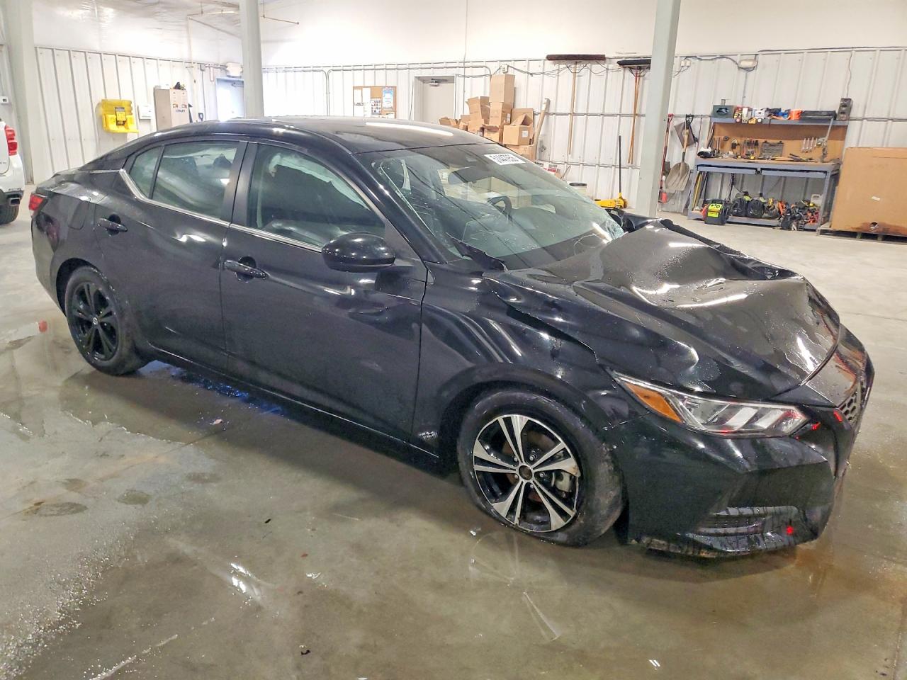 Nissan Sentra Sv