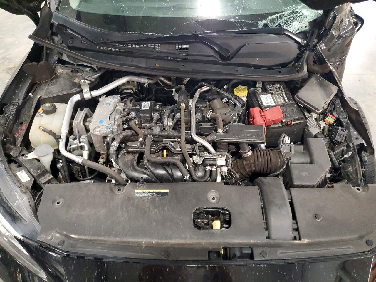 Nissan Sentra Sv