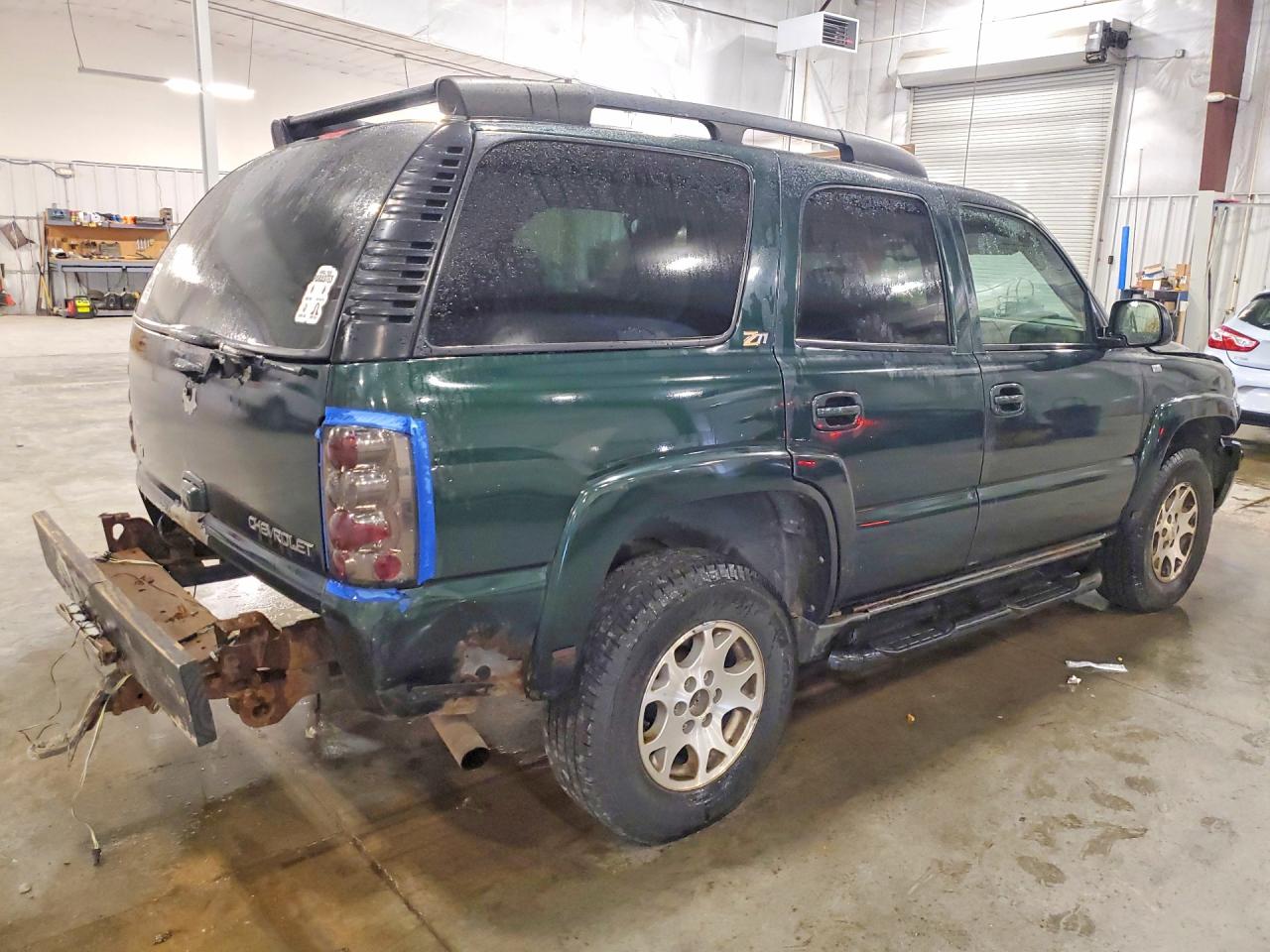 Chevrolet Tahoe K1500