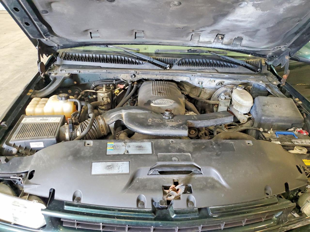 Chevrolet Tahoe K1500