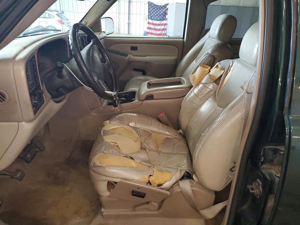 Chevrolet Tahoe K1500