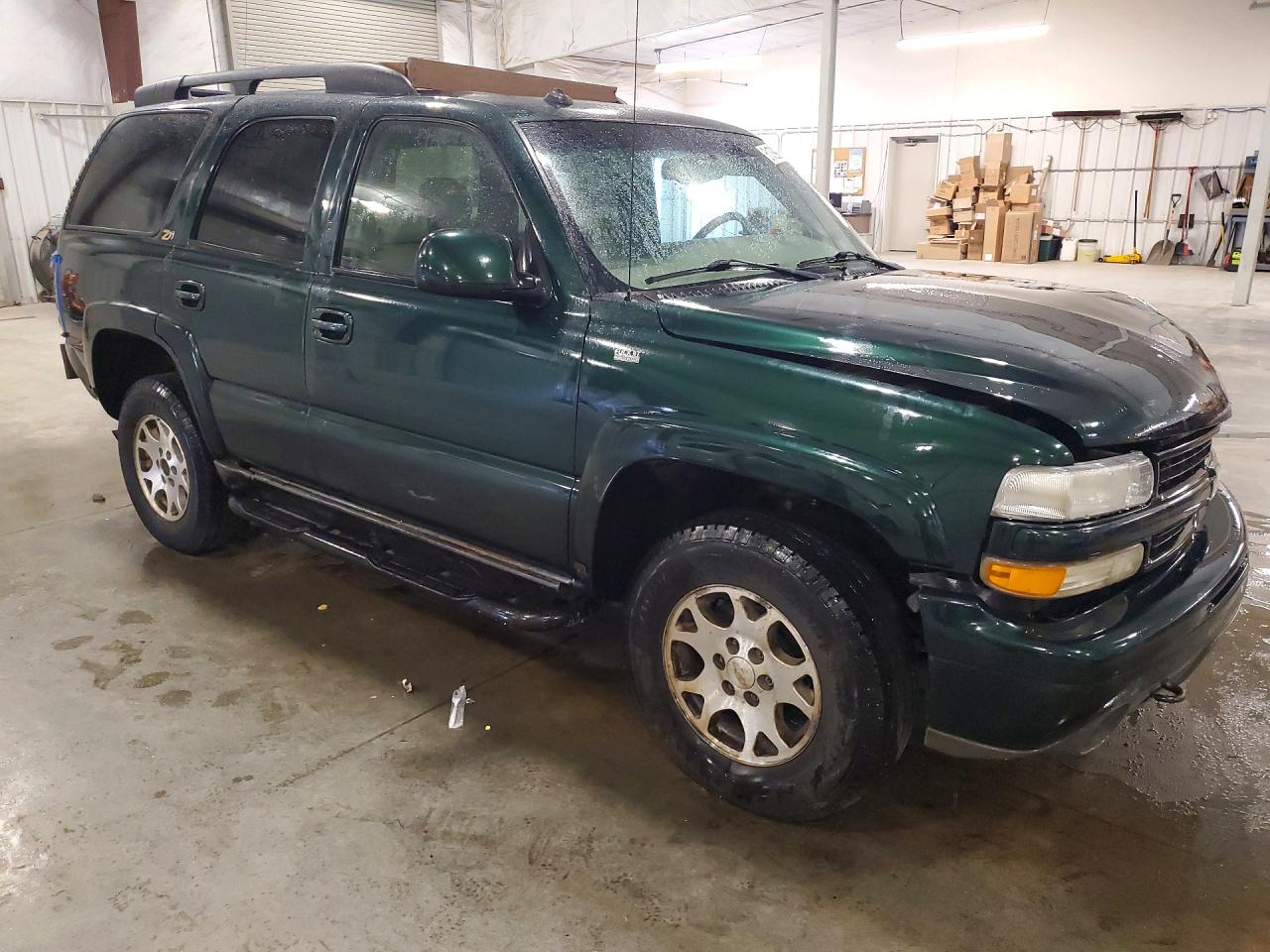 Chevrolet Tahoe K1500