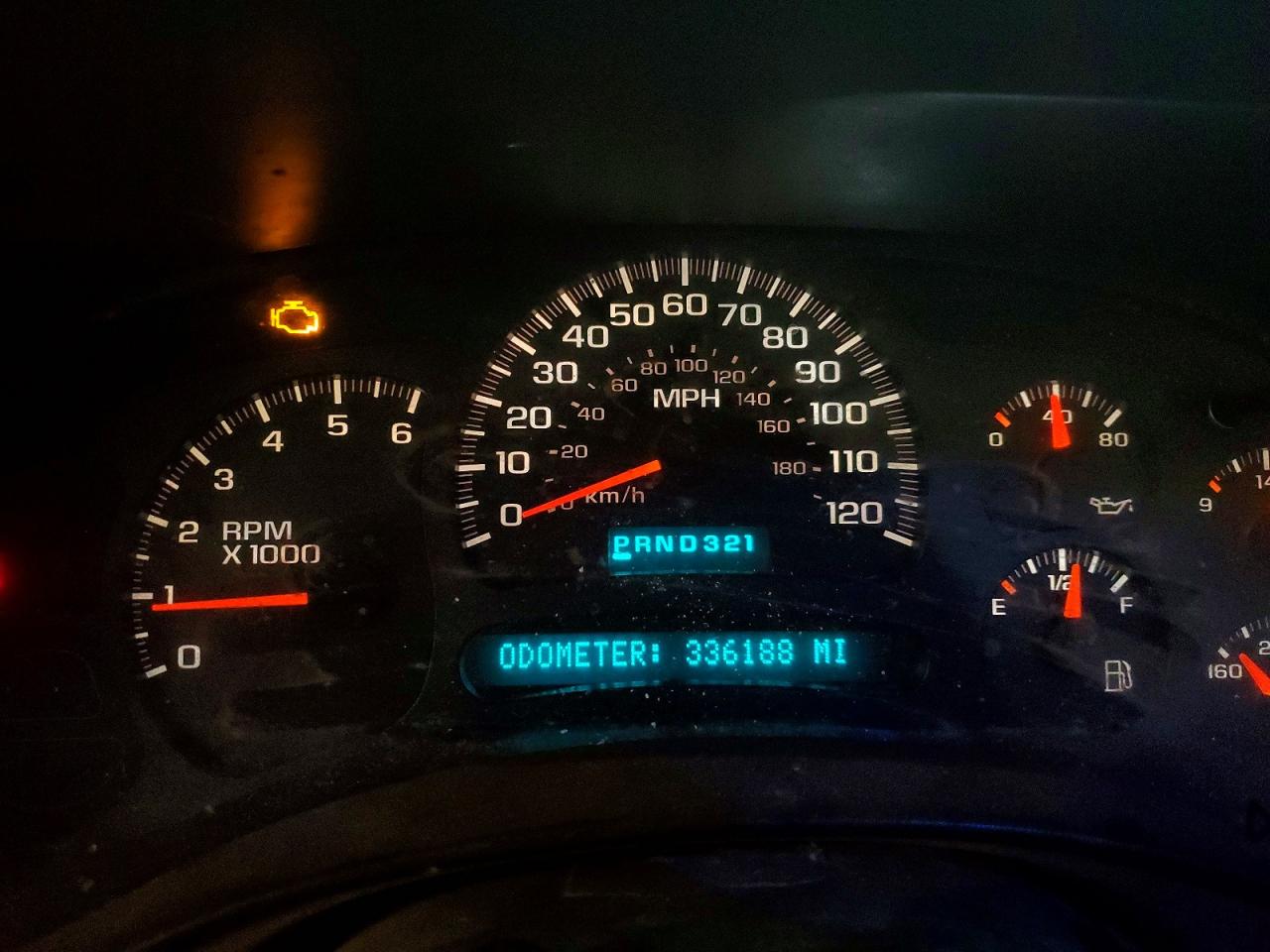 Chevrolet Tahoe K1500