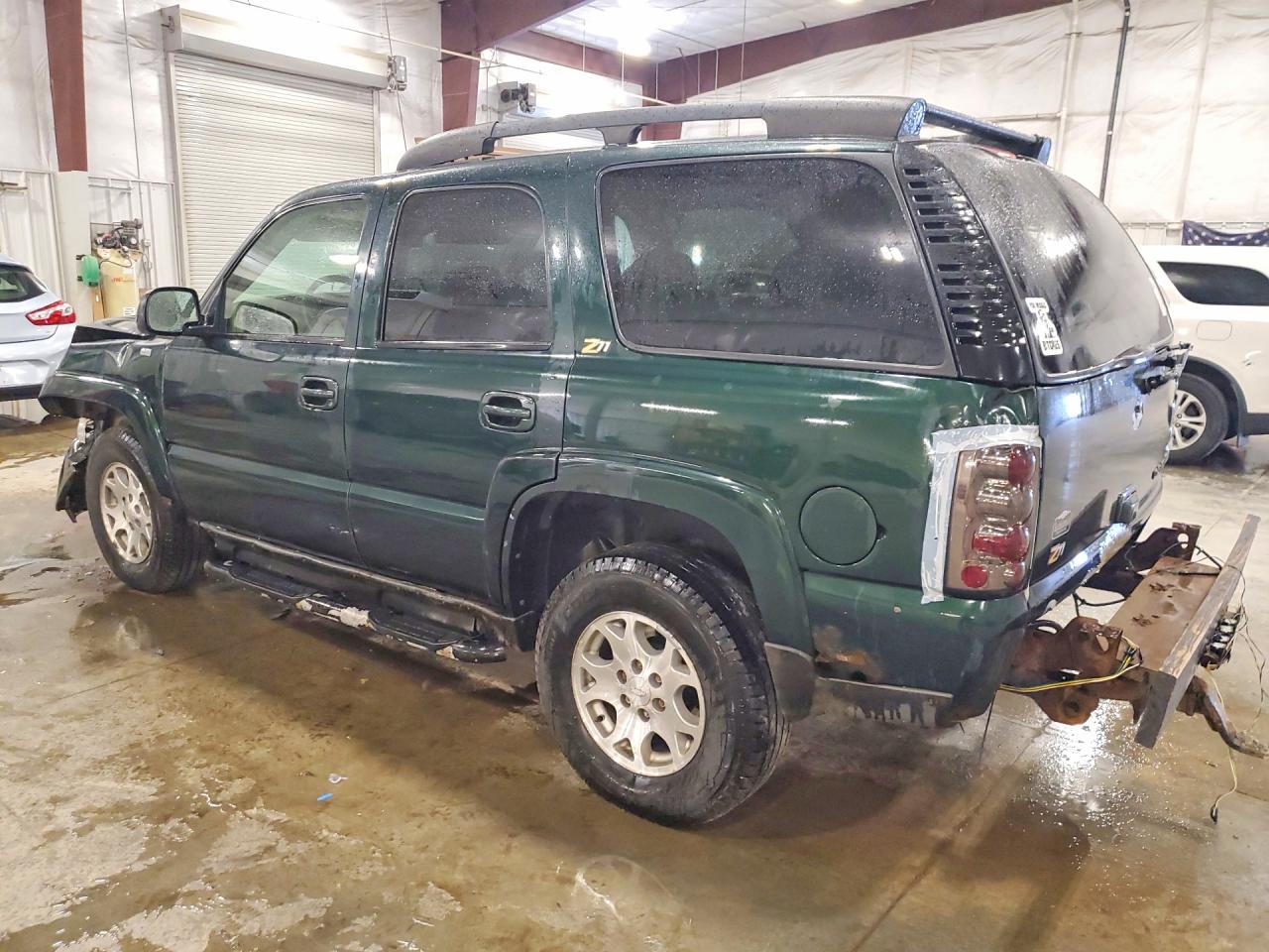 Chevrolet Tahoe K1500