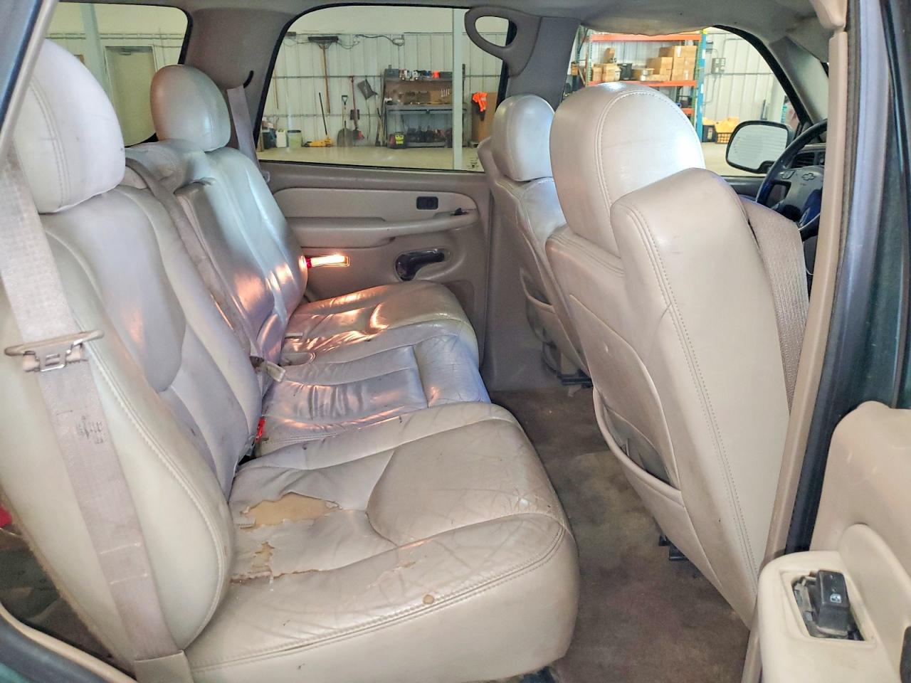 Chevrolet Tahoe K1500