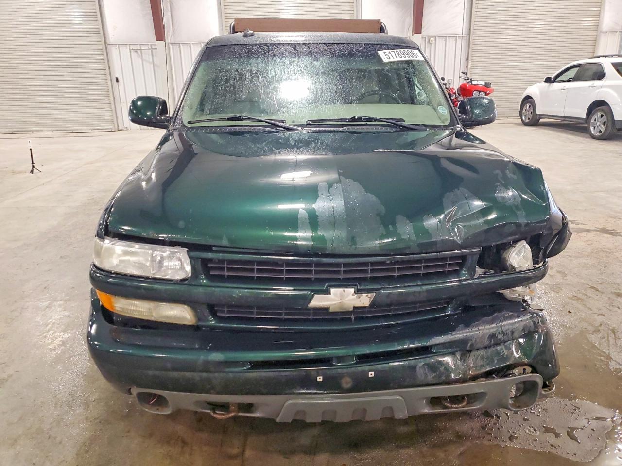 Chevrolet Tahoe K1500