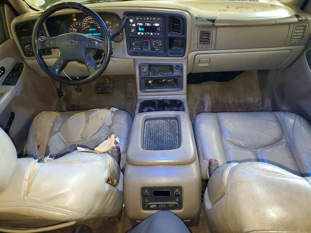 Chevrolet Tahoe K1500