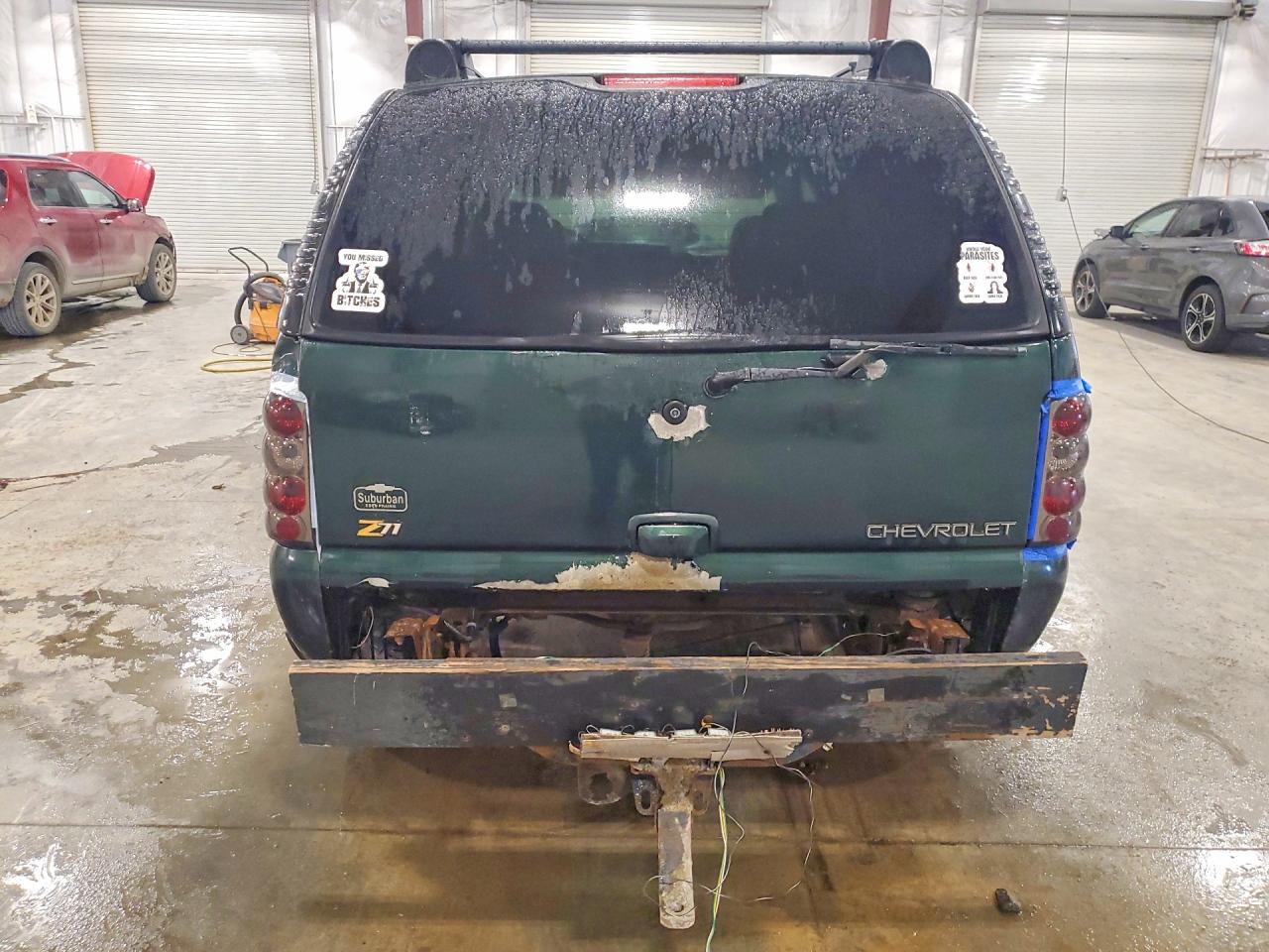 Chevrolet Tahoe K1500