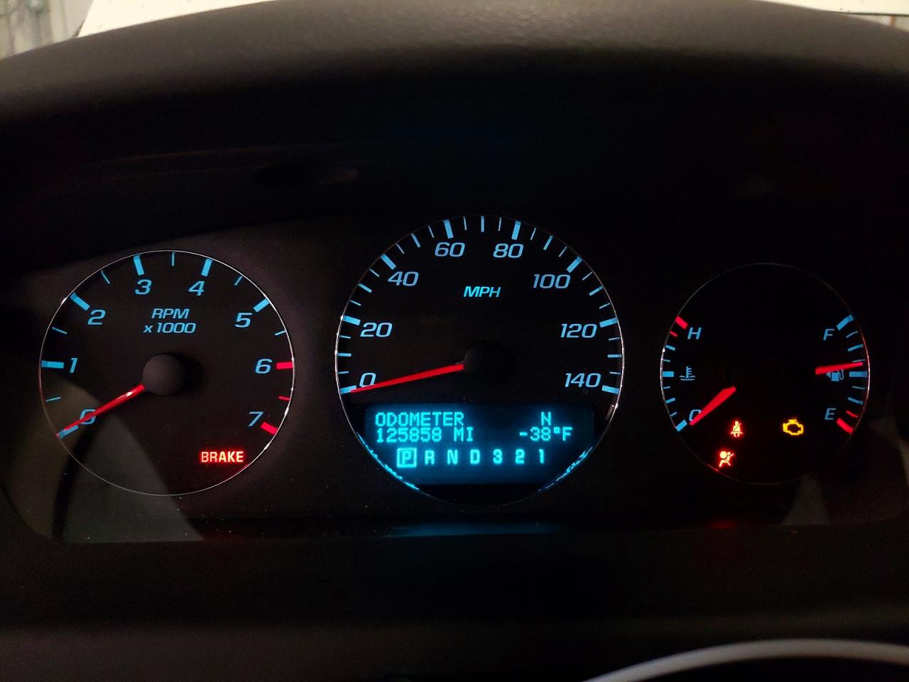 Chevrolet Impala Lt
