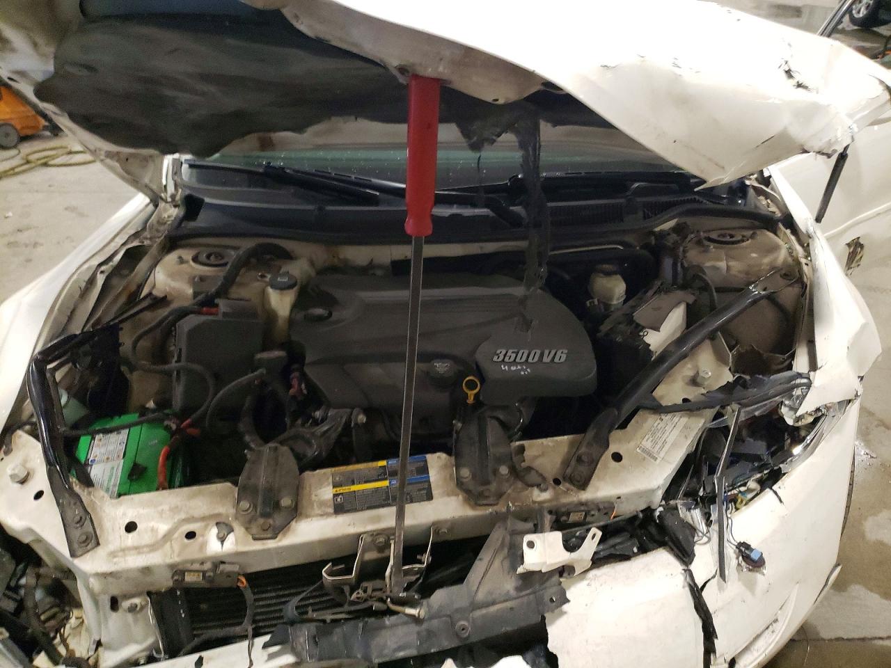 Chevrolet Impala Lt