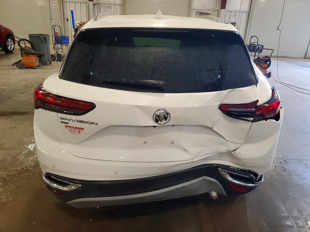 Buick Envision Essence