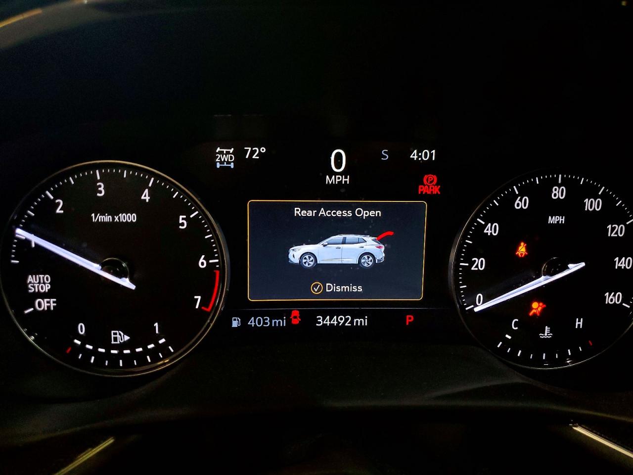 Buick Envision Essence