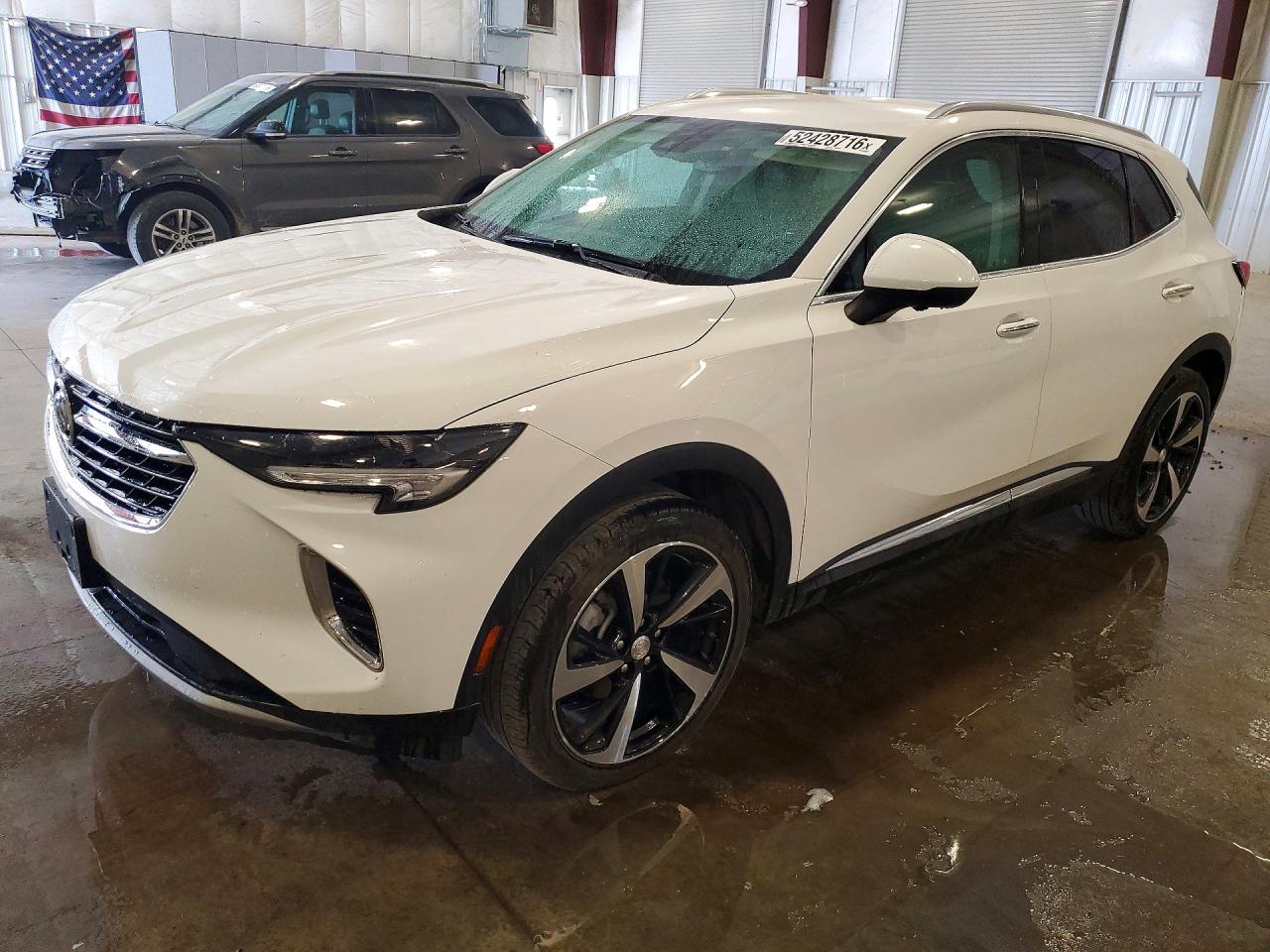 Salvage Buick Envision Image