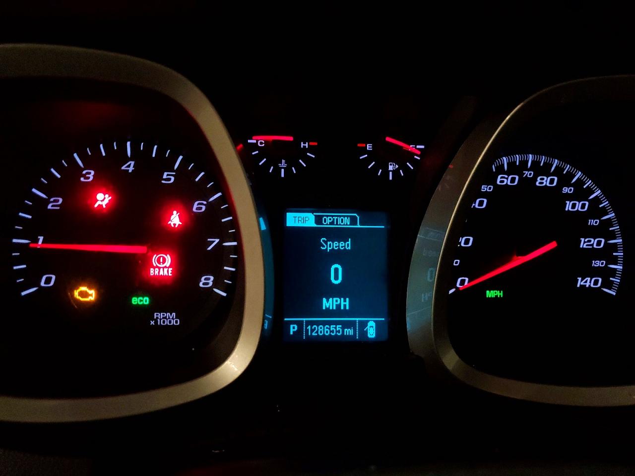 Chevrolet Equinox