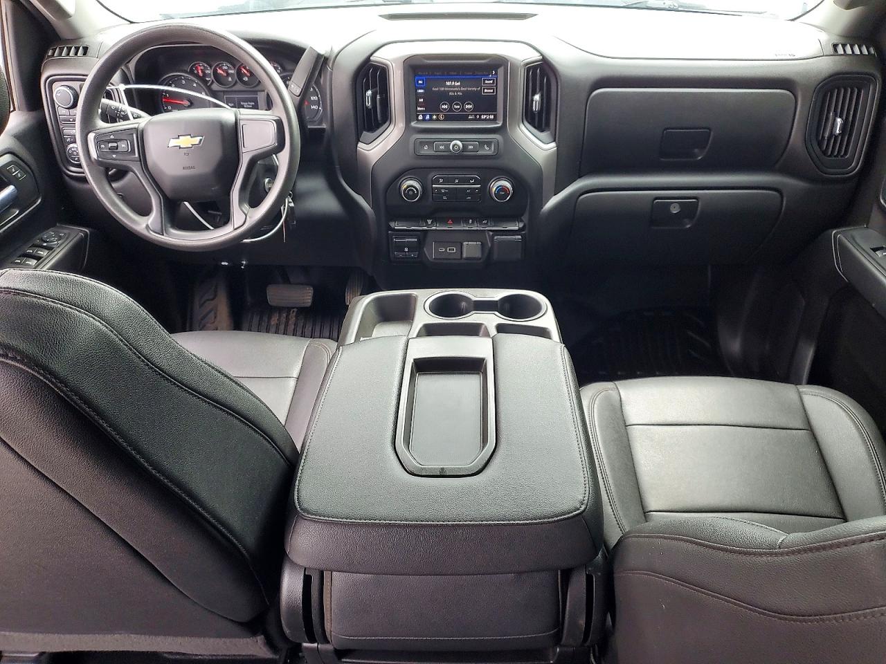 Chevrolet Silverado K3500