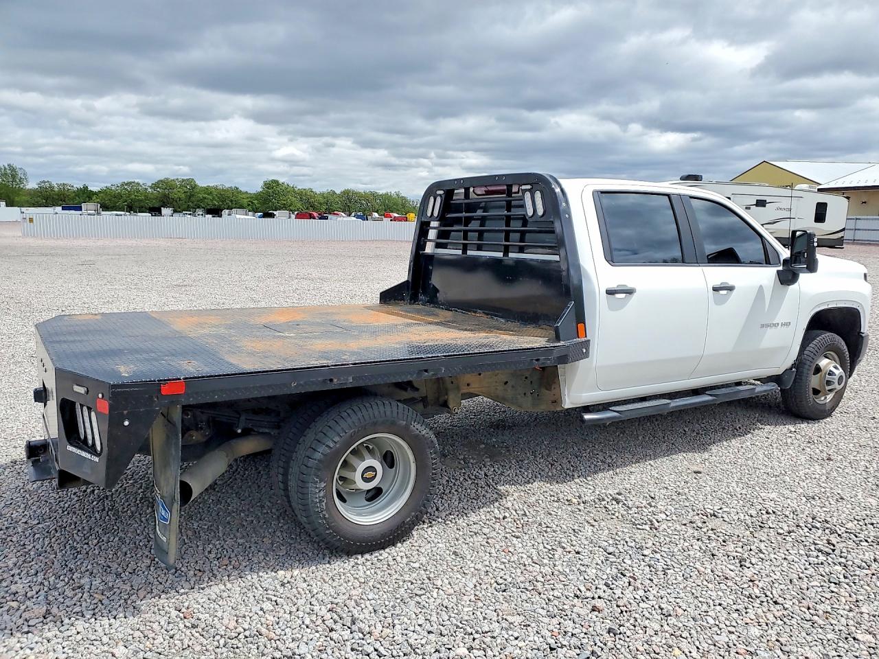 Chevrolet Silverado K3500