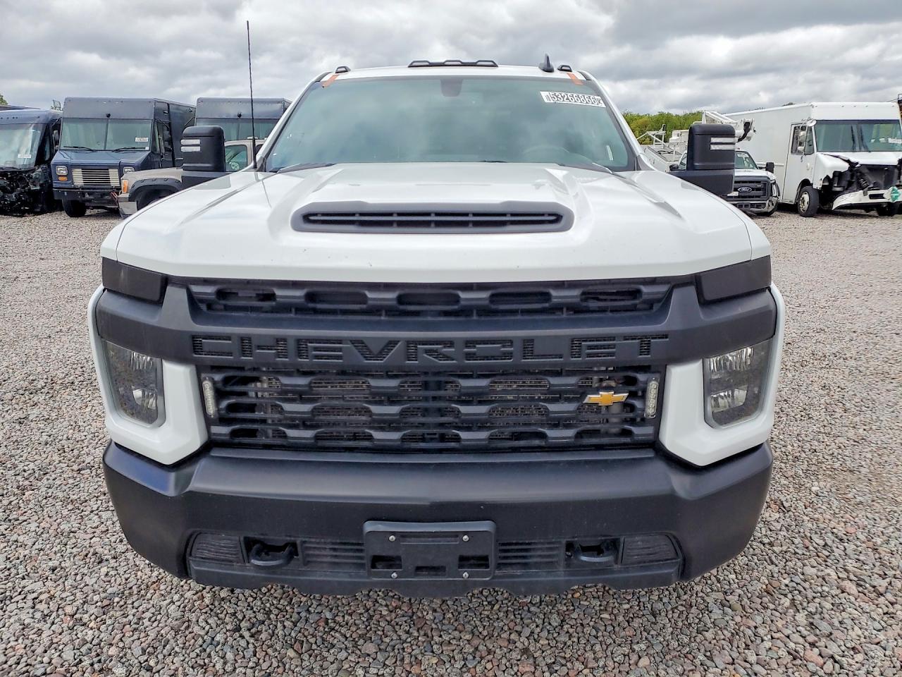 Chevrolet Silverado K3500
