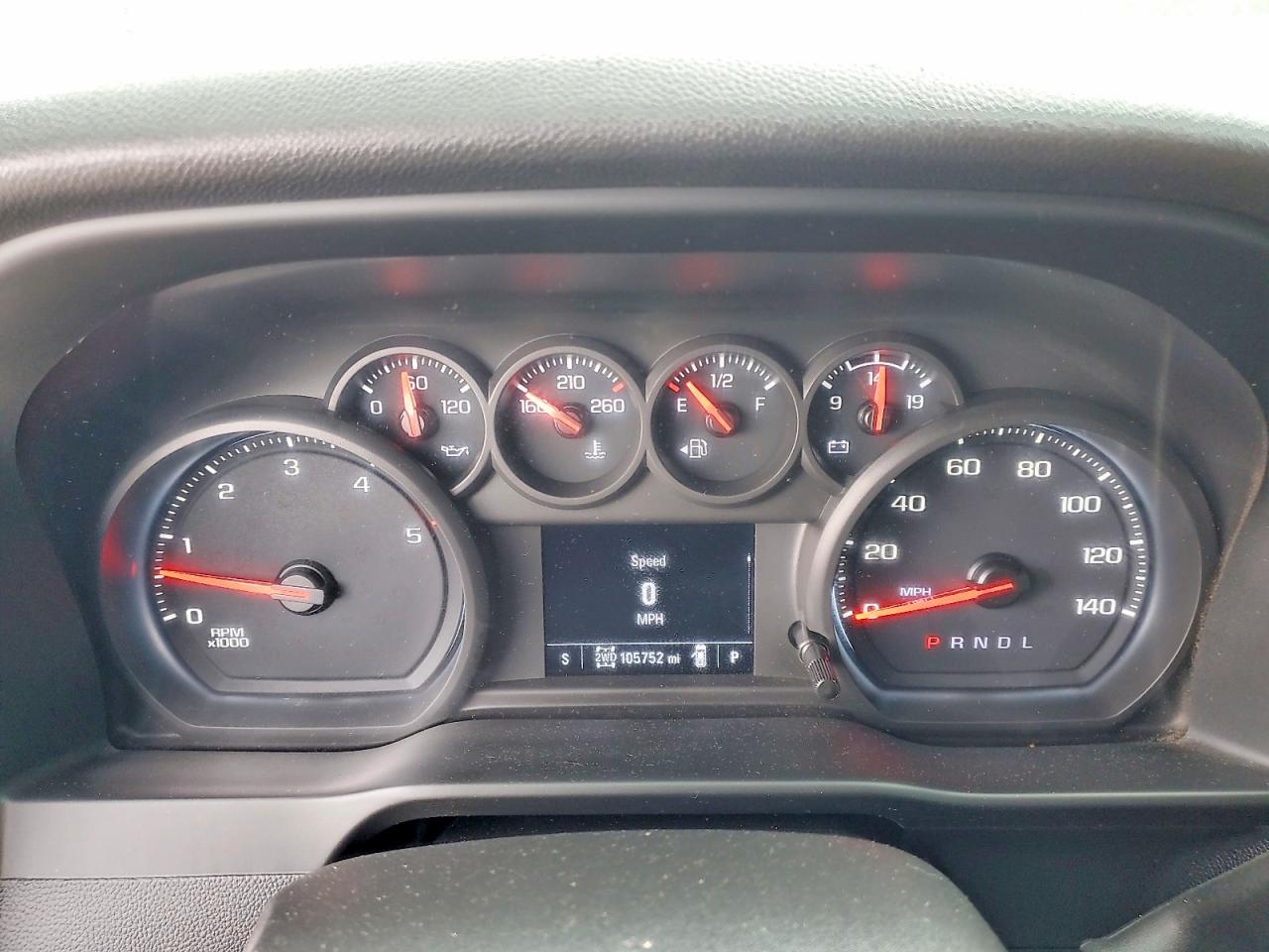 Chevrolet Silverado K3500