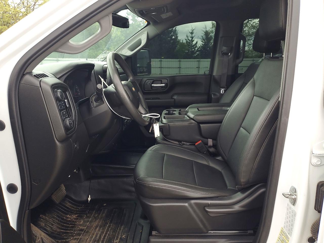 Chevrolet Silverado K3500
