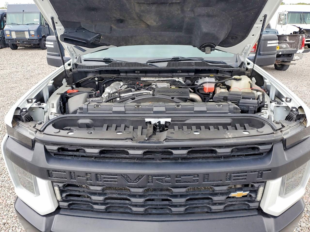 Chevrolet Silverado K3500