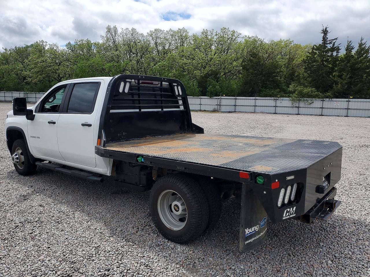 Chevrolet Silverado K3500