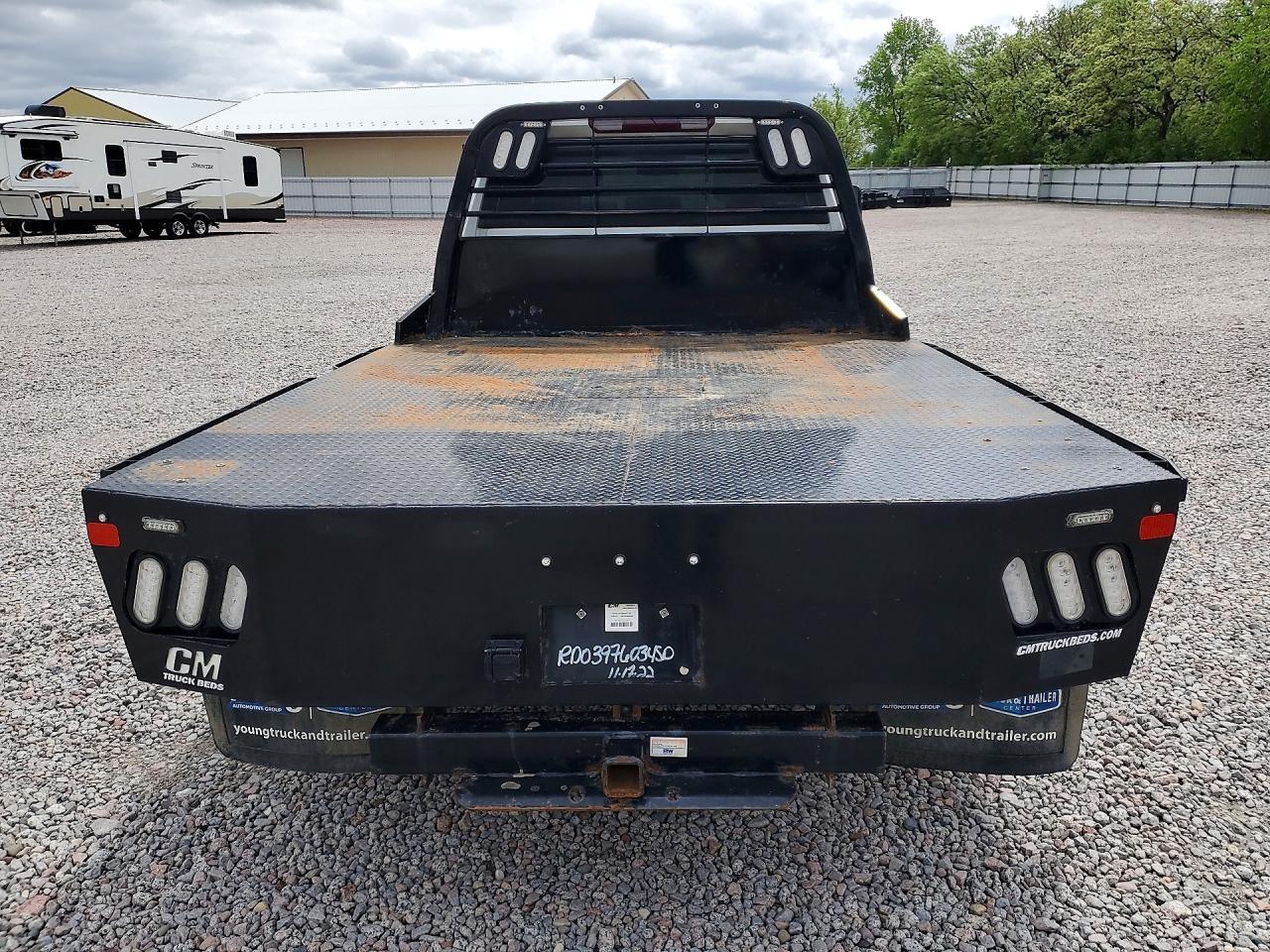 Chevrolet Silverado K3500