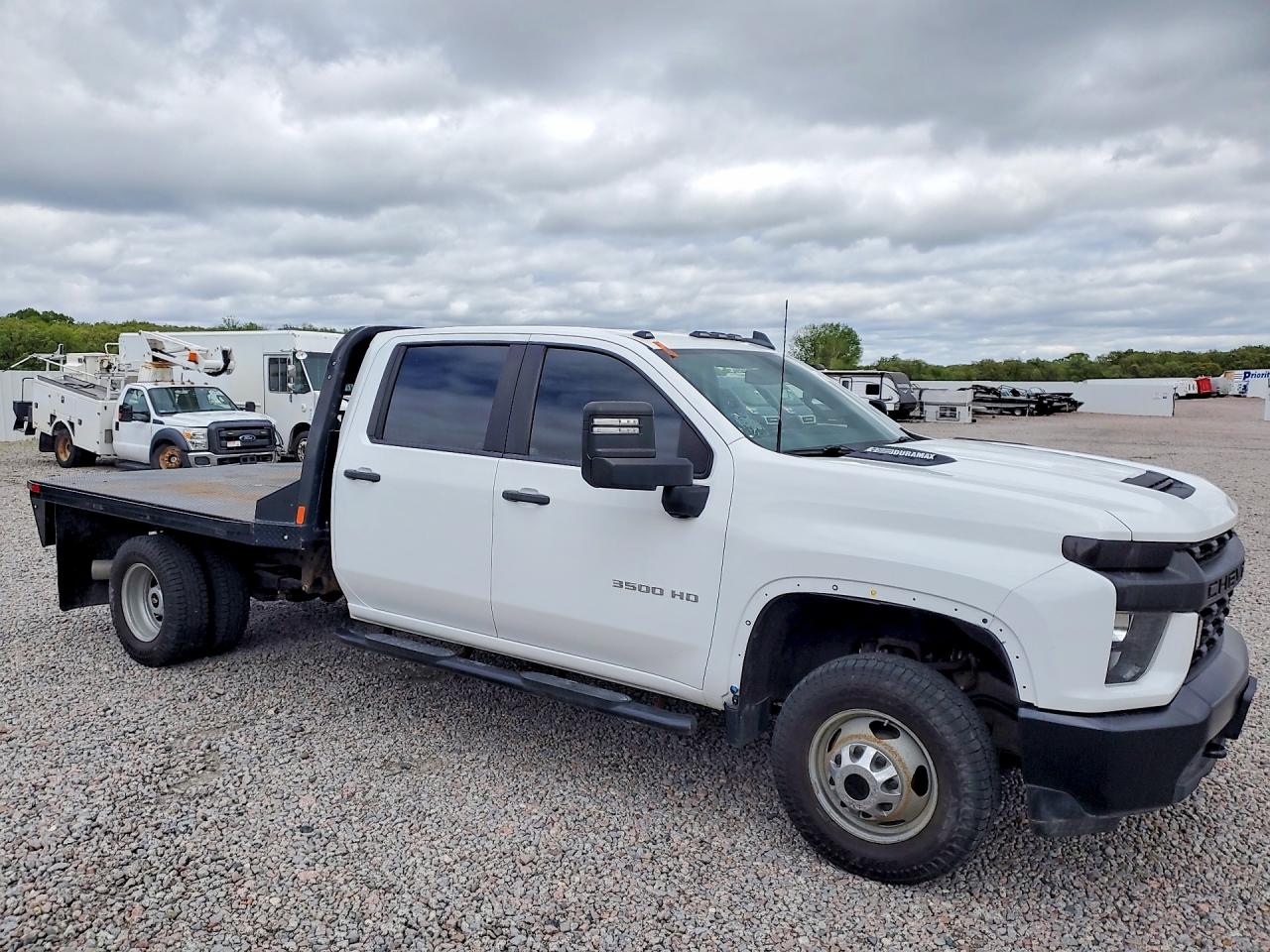 Chevrolet Silverado K3500