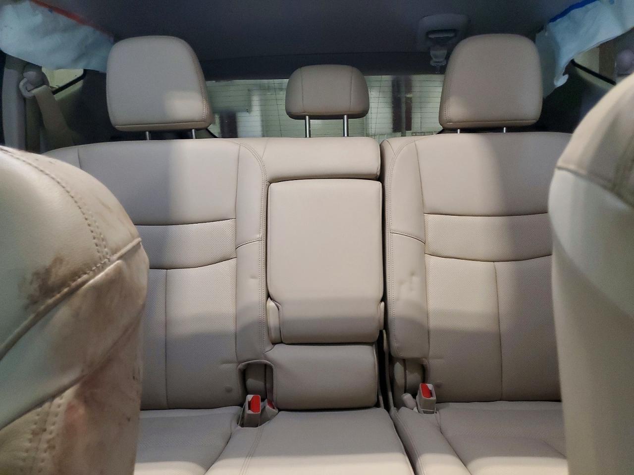 Nissan Murano Platinum