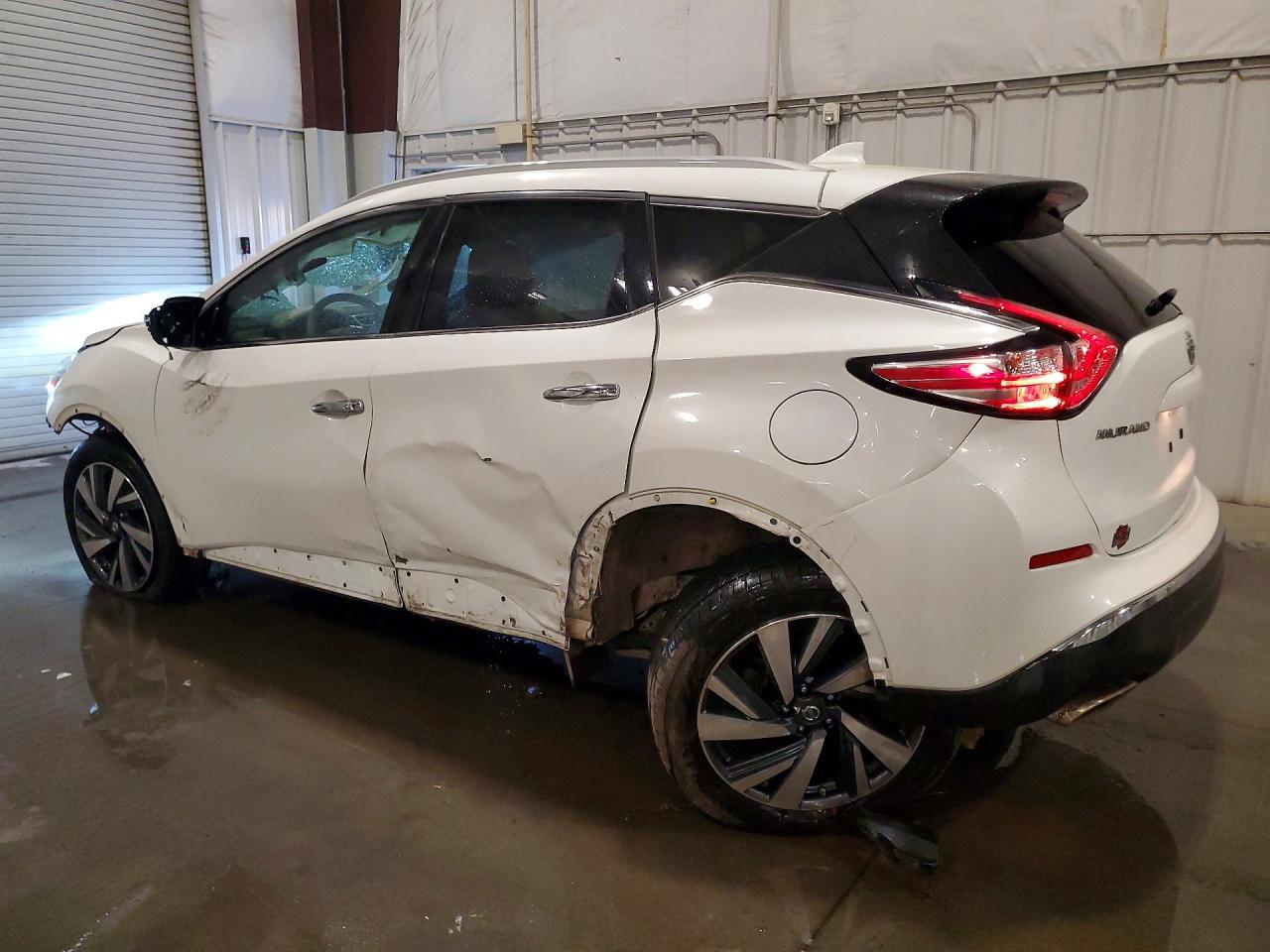 Nissan Murano Platinum