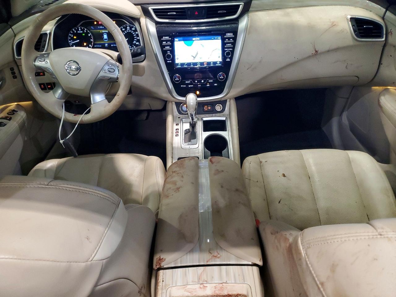 Nissan Murano Platinum