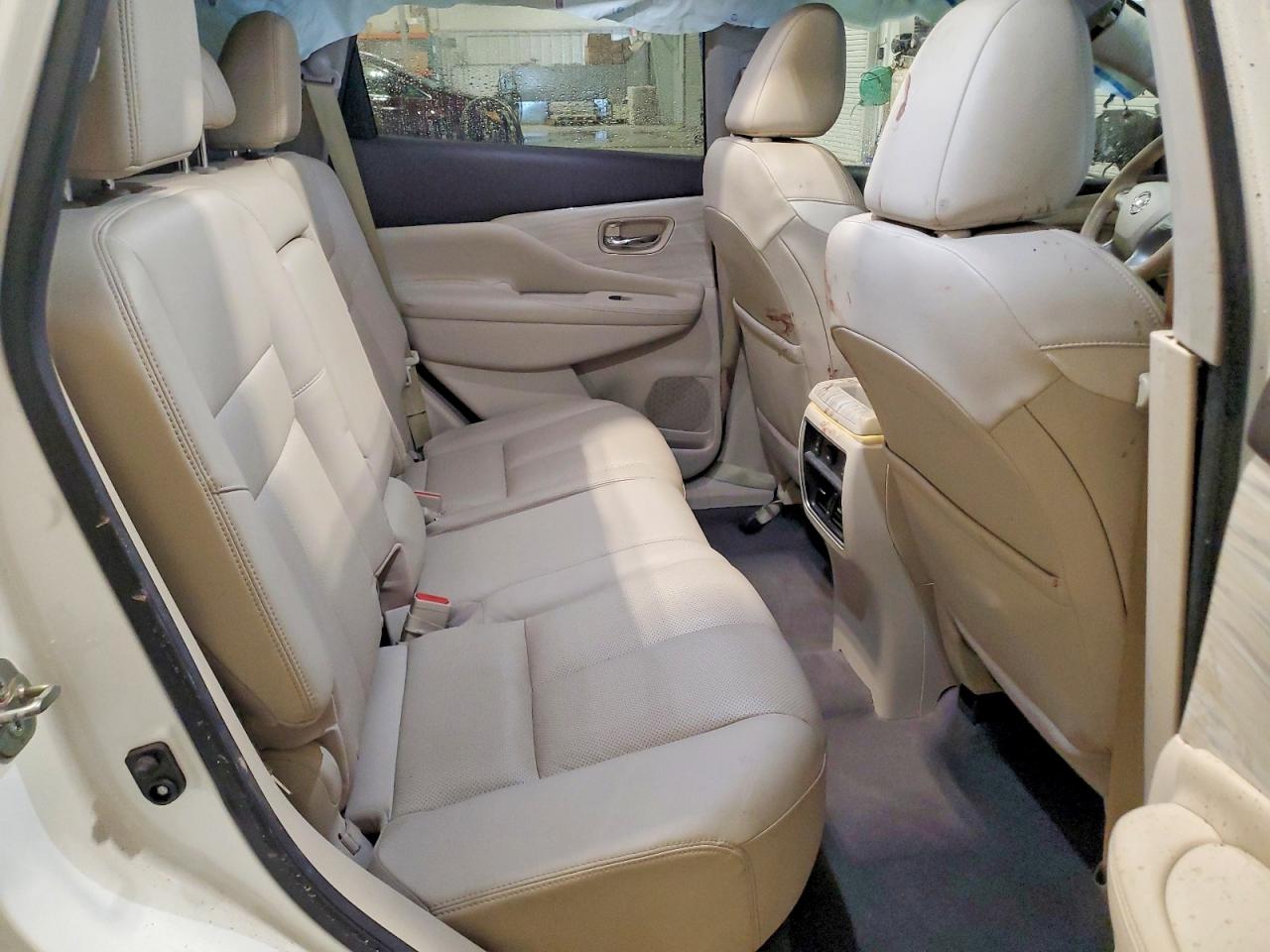 Nissan Murano Platinum
