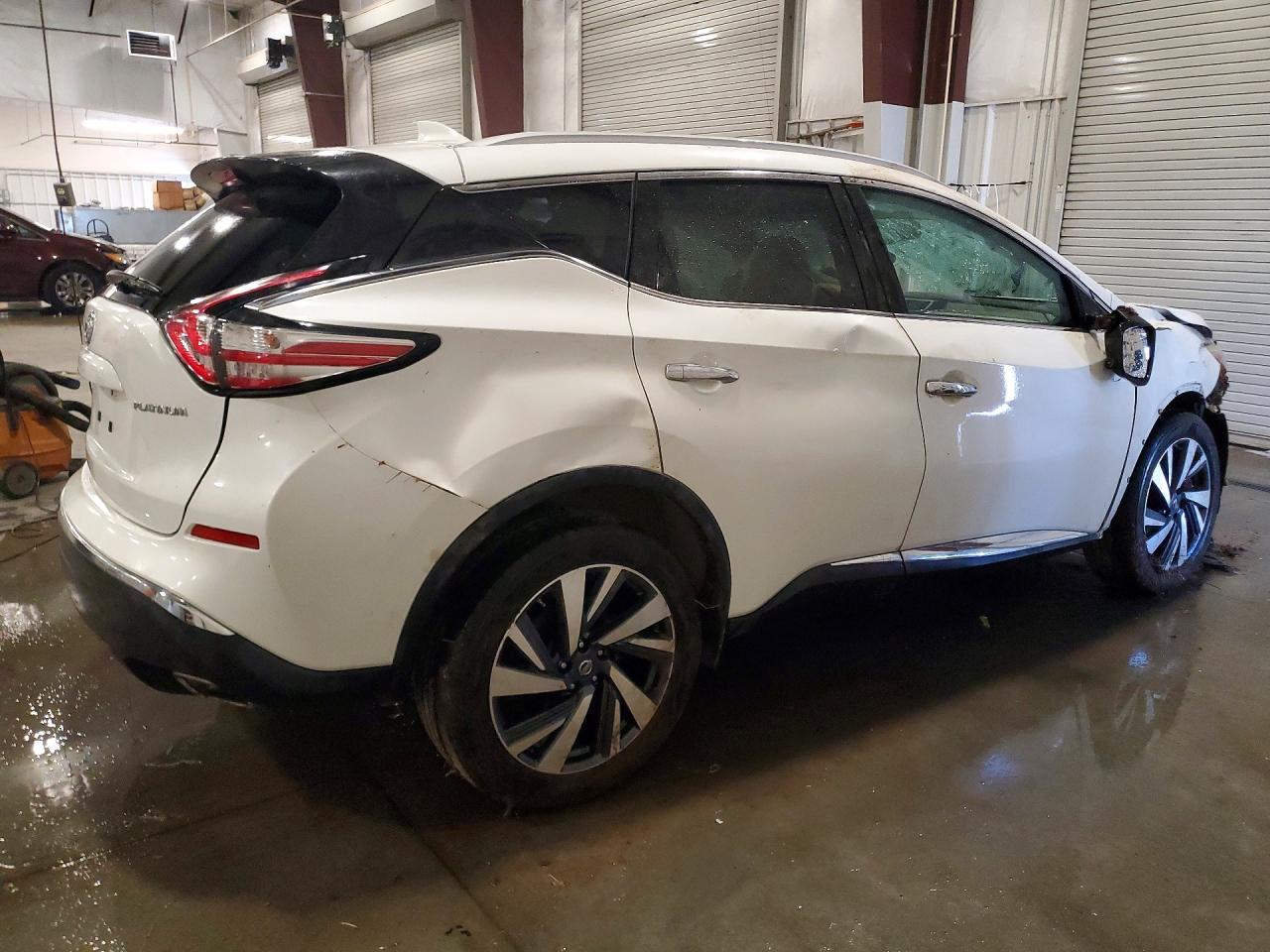 Nissan Murano Platinum