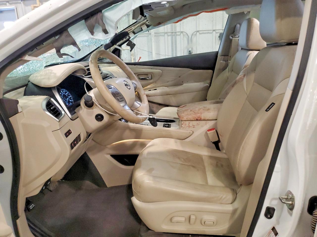 Nissan Murano Platinum