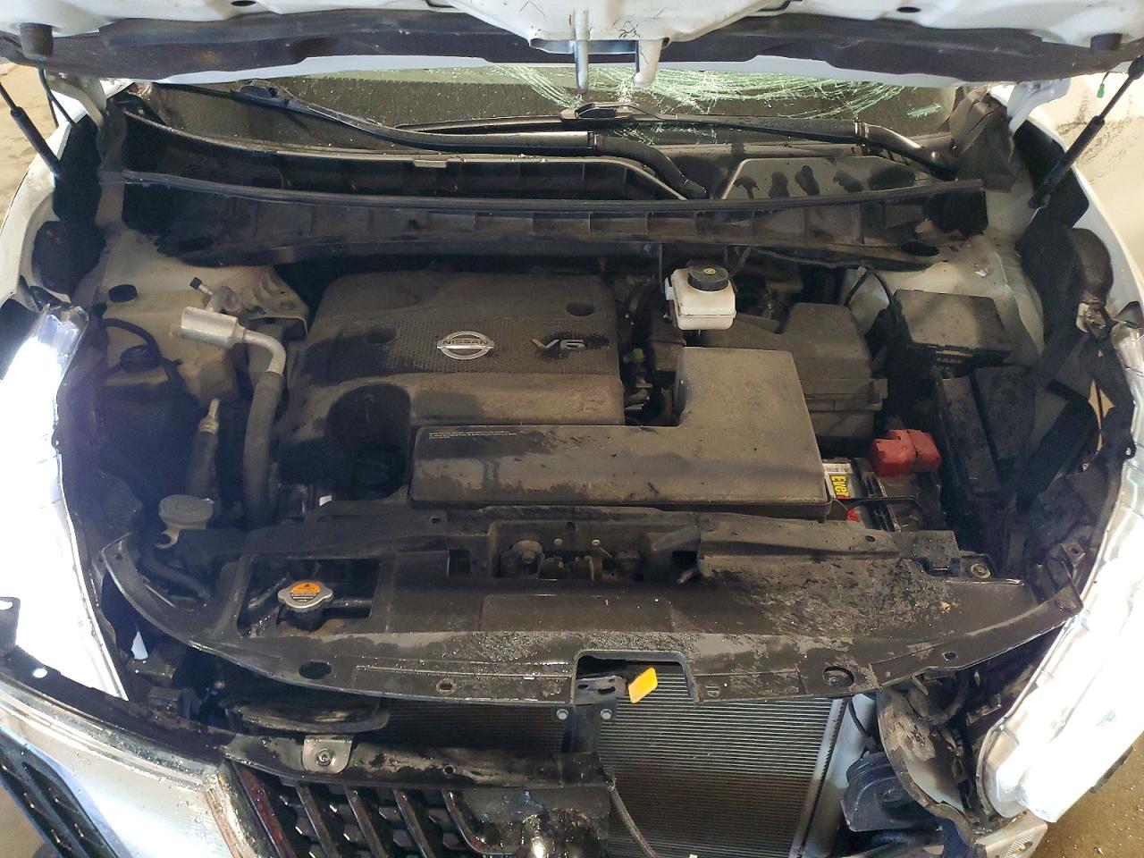 Nissan Murano Platinum