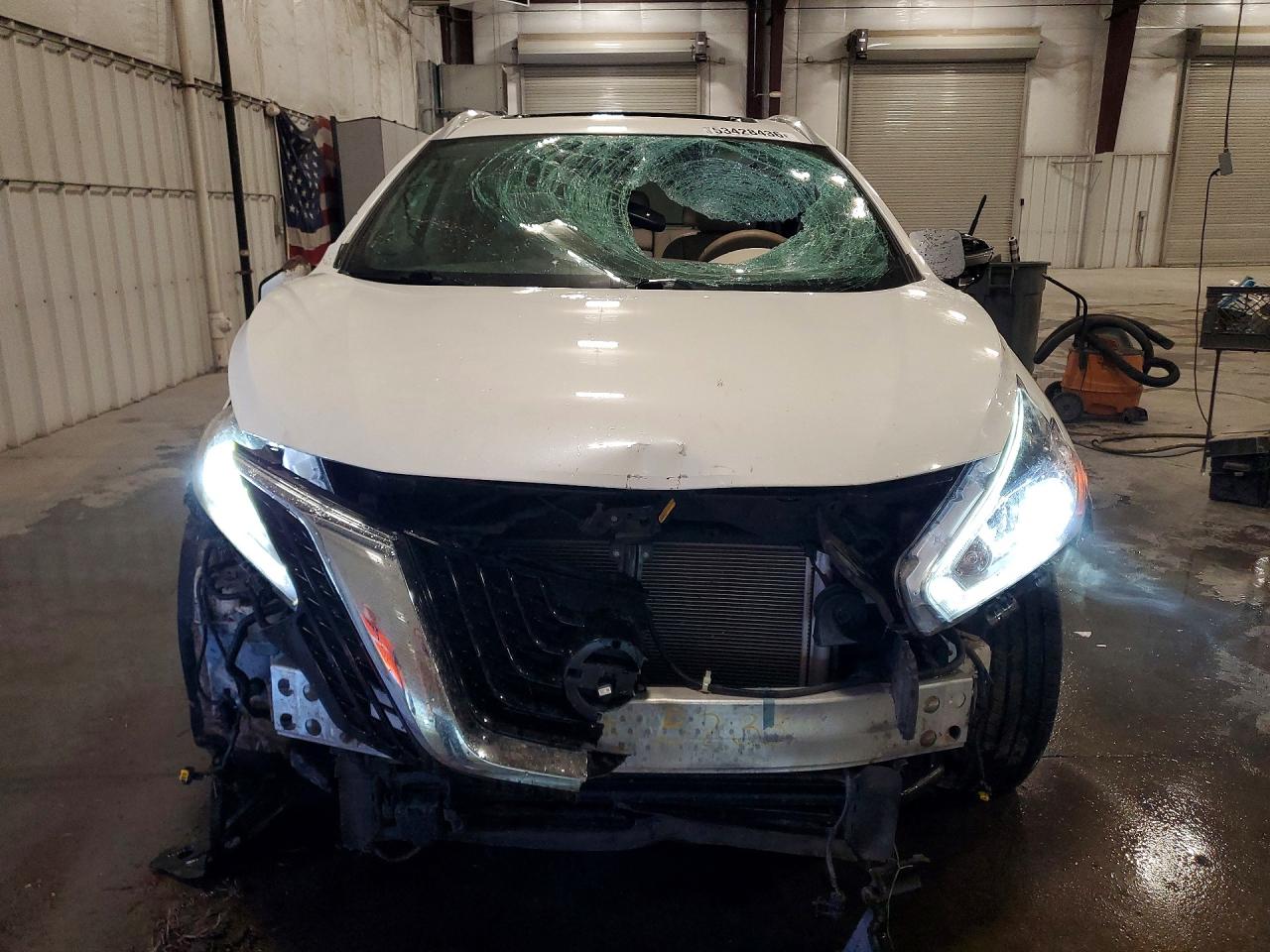 Nissan Murano Platinum