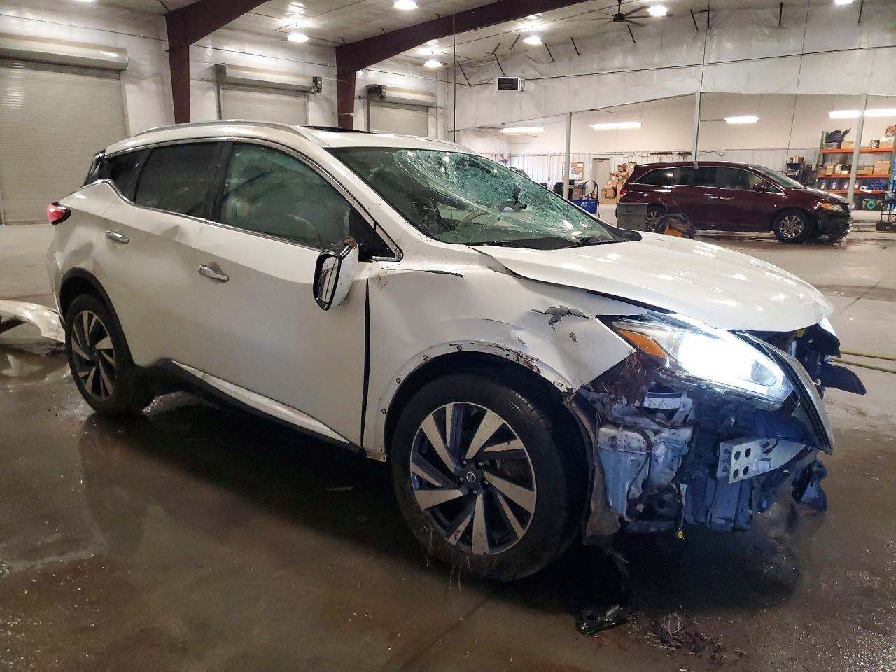Nissan Murano Platinum