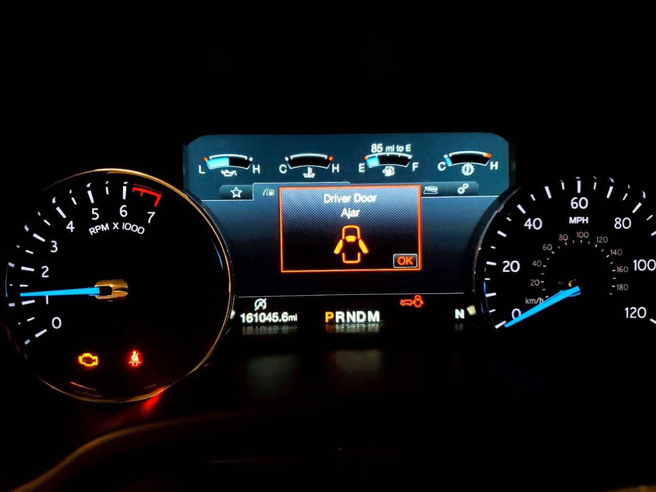 Ford Expedition Limited