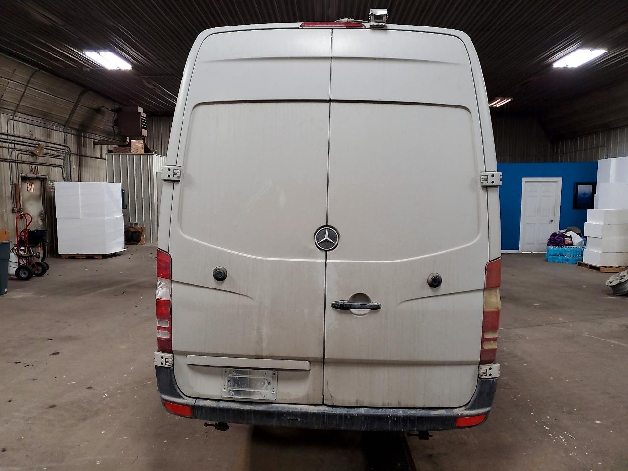 Mercedes-Benz Sprinter 2500