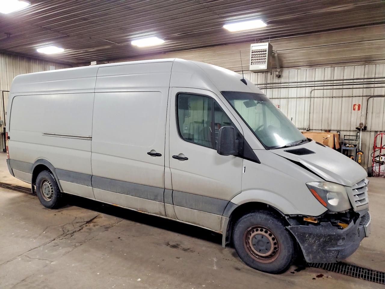 Mercedes-Benz Sprinter 2500
