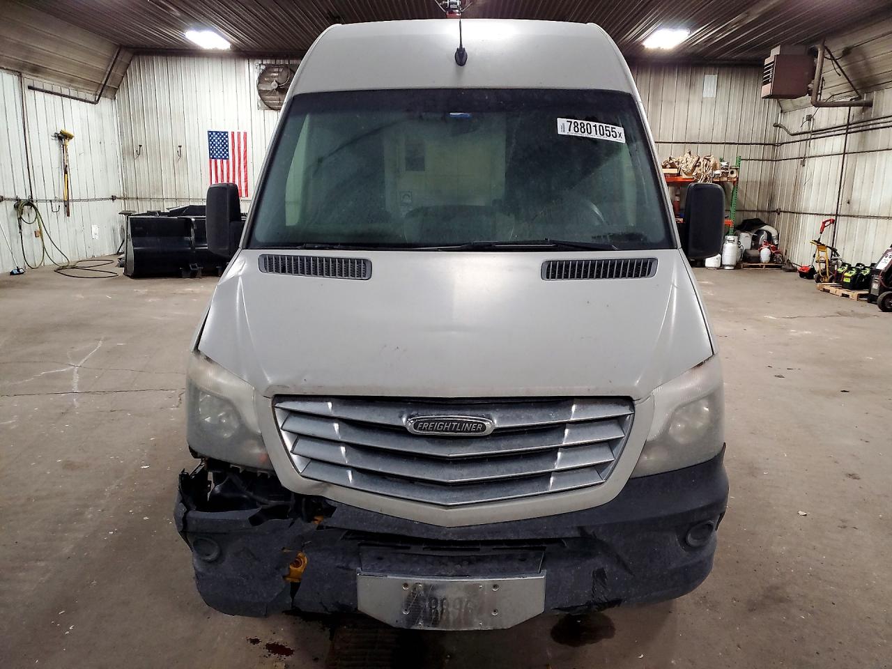 Mercedes-Benz Sprinter 2500