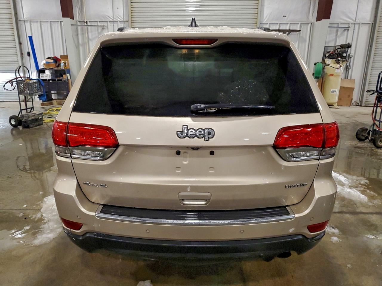 Jeep Grand Cherokee Limited