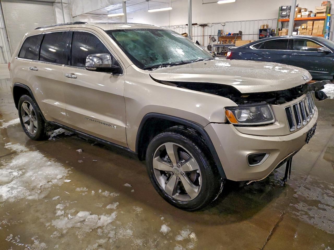 Jeep Grand Cherokee Limited