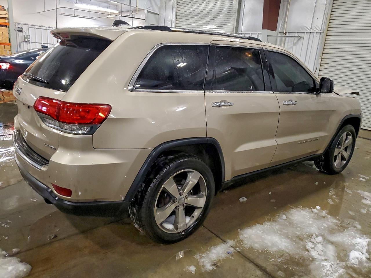 Jeep Grand Cherokee Limited