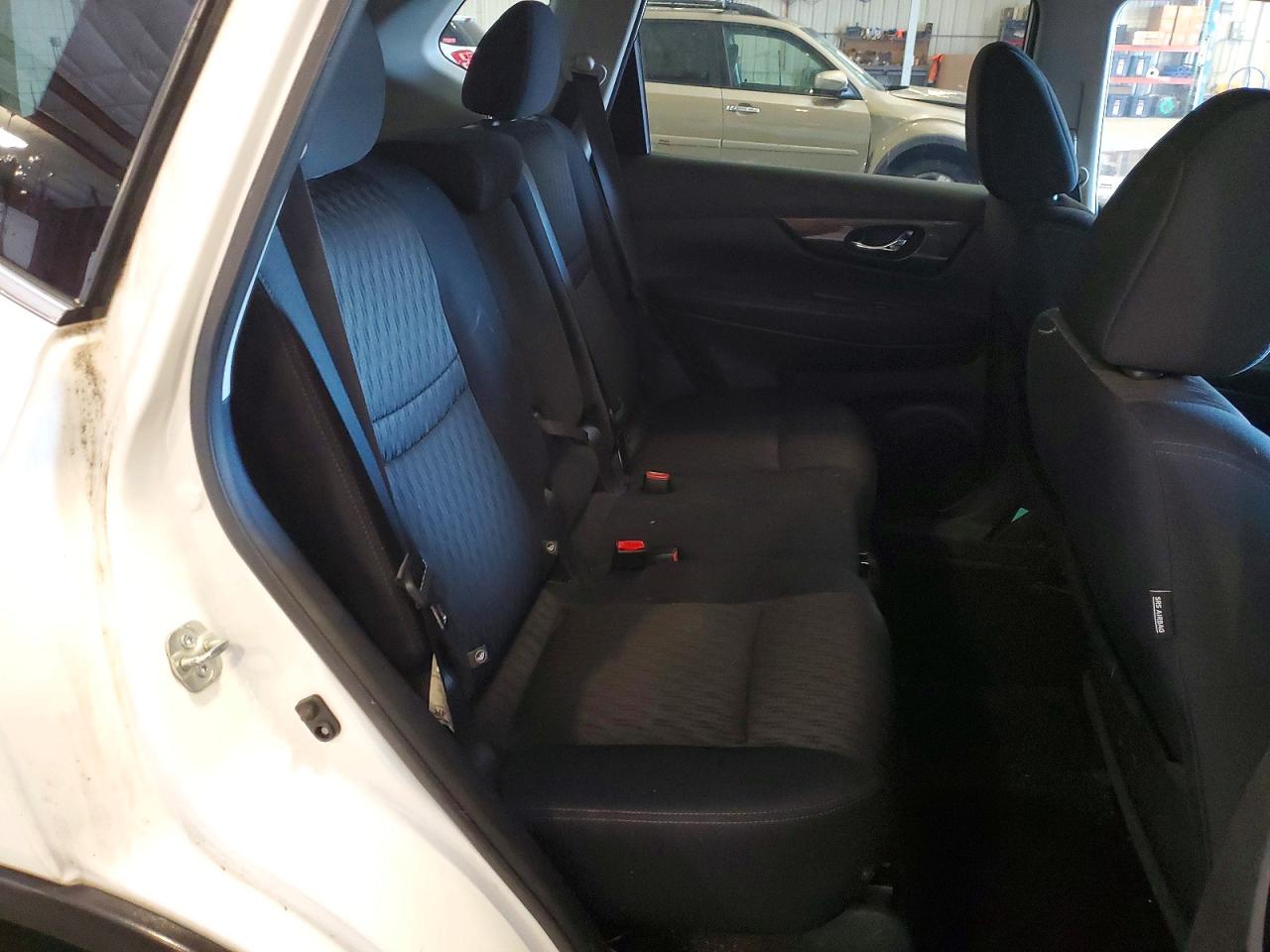 Nissan Rogue Sv
