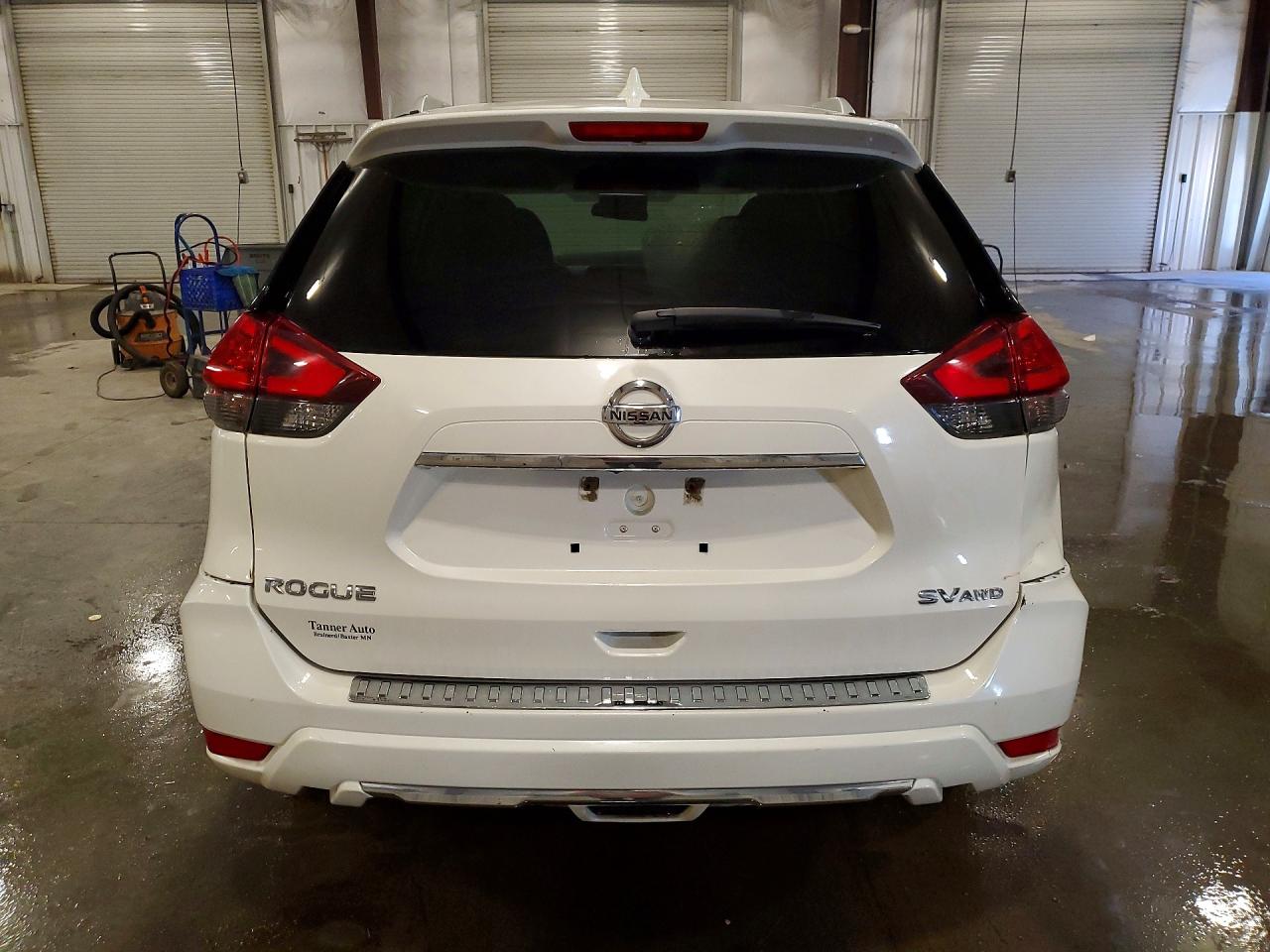 Nissan Rogue Sv